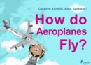 Image for How Do Aeroplanes Fly?