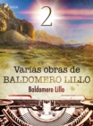 Image for Varias obras de Baldomero Lillo II