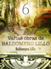 Image for Varias obras de Baldomero Lillo VI