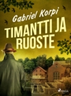 Image for Timantti Ja Ruoste