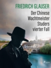 Image for Der Chinese – Wachtmeister Studers vierter Fall