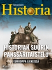 Image for Historian Suurin Panssaritaistelu
