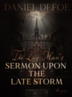 Image for Lay-Man&#39;s Sermon Upon the Late Storm