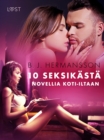 Image for 10 Seksikasta Novellia Koti-Iltaan