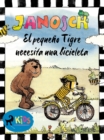 Image for El pequeno Tigre necesita una bicicleta