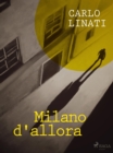 Image for Milano d&#39;allora