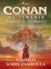 Image for Conan el cimerio - Sombras sobre Zamboula