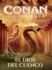 Image for Conan el cimerio - El dios del cuenco