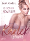Image for Karlek i plural - 15 erotiska noveller