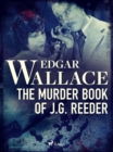 Image for Murder Book of J. G. Reeder