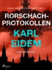 Image for Rorschach-protokollen