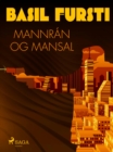 Image for Basil fursti: Mannran og mansal