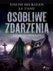 Image for Osobliwe Zdarzenia. Zbior Opowiadan