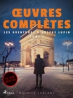 Image for OEuvres completes - tome 1 - Les Aventures d&#39;&#39;Arsene Lupin