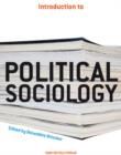 Image for Introduction to Political Sociology