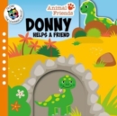Image for Donny Helps a Friend (Animal Friends)
