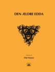 Image for Den aeldre Edda : Olaf Hansen