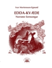 Image for Edda-kvaede : Norrone fornsongar