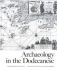Image for Archaeology in the Dodecanese