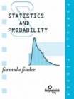 Image for Formula Finder - Statistics and Probability