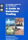 Image for A Guide to Emissions Trading
