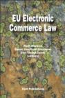 Image for EU Electronic Commerce Law