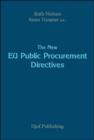 Image for The New EU Public Procurement Directives