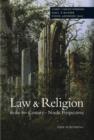 Image for Law &amp; Religion in the 21st Century