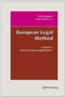 Image for European Legal Method