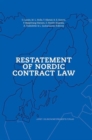 Image for Restatement of Nordic Contract Law