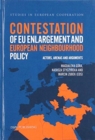 Image for Contestation of EU enlargement