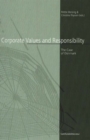 Image for Corporate Values &amp; Responsibility