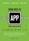 Image for From idea to app  : here&#39;s how you do it!