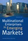 Image for Multinational Enterprises in Emerging Markets
