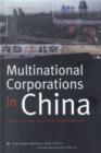 Image for Multinational corporations in China  : benefiting from structural transformation