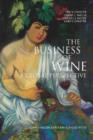 Image for Business of Wine : A Global Perspective
