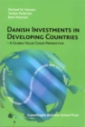 Image for Danish Investments in Developing Countries: A Global Value Chain Perspective