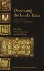 Image for Decorating the Lord&#39;s Table