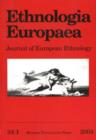 Image for Ethnologia Europaea, Volume 34/1
