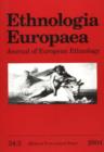Image for Ethnologia Europaea, Volume 34/2
