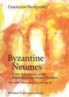 Image for Byzantine Neumes