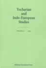 Image for Tocharian &amp; Indo-European Studies