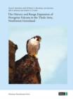 Image for The History and Range Expansion of Peregrine Falcons in the Thule Area, Northwest Greenland