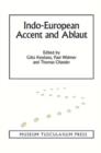 Image for Indo-European Accent and Ablaut