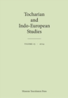 Image for Tocharian and Indo-European Studies, Volume 15