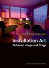 Image for Installation art between image and stage