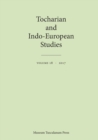 Image for Tocharian and Indo-European Studies 18