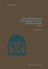 Image for Old Sumerian and Old Akkadian Texts in Philadelphia, Vol. III