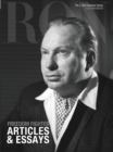 Image for L. Ron Hubbard: Freedom Fighter - Articles &amp; Essays