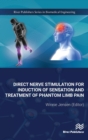Image for Direct nerve stimulation for induction of sensation and treatment of phantom limb pain